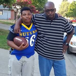 Meet your Posher, Gerald